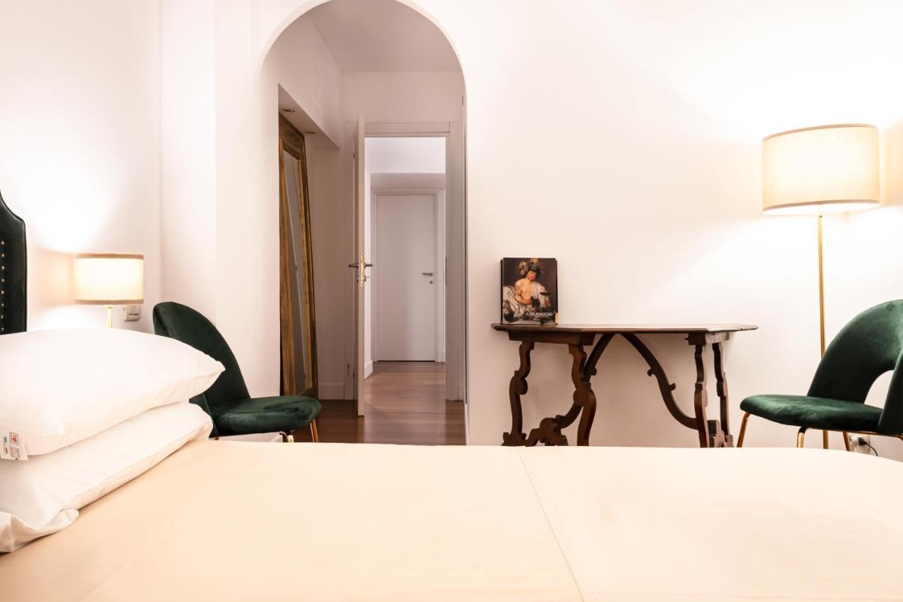 Charme & Chic San Giacomo Řím Exteriér fotografie